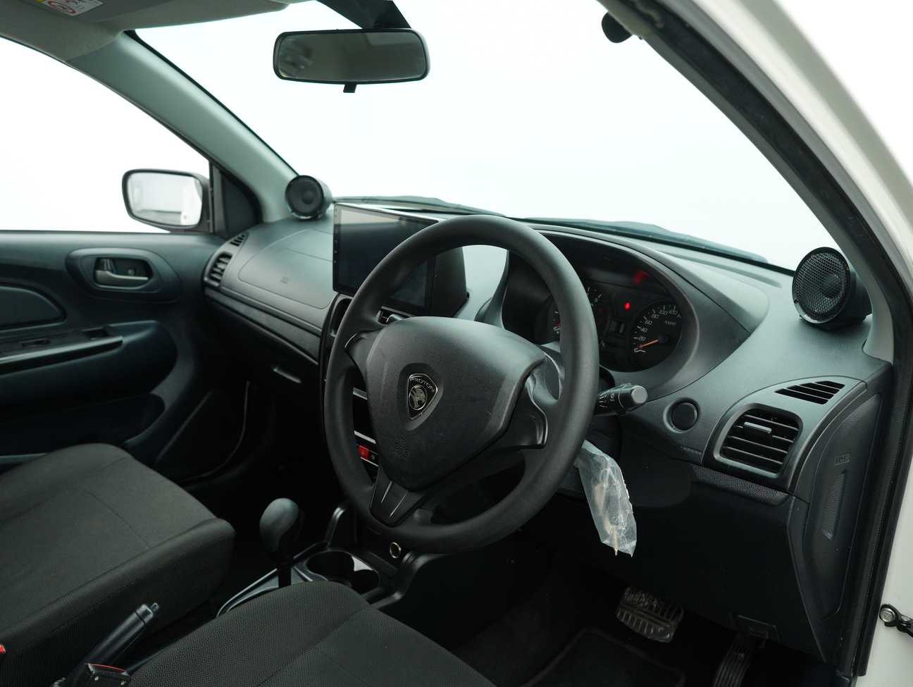 used 2018 Proton Saga Standard 1.3