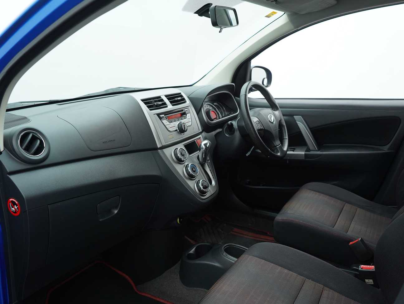 terpakai 2016 Perodua Myvi SE 1.5