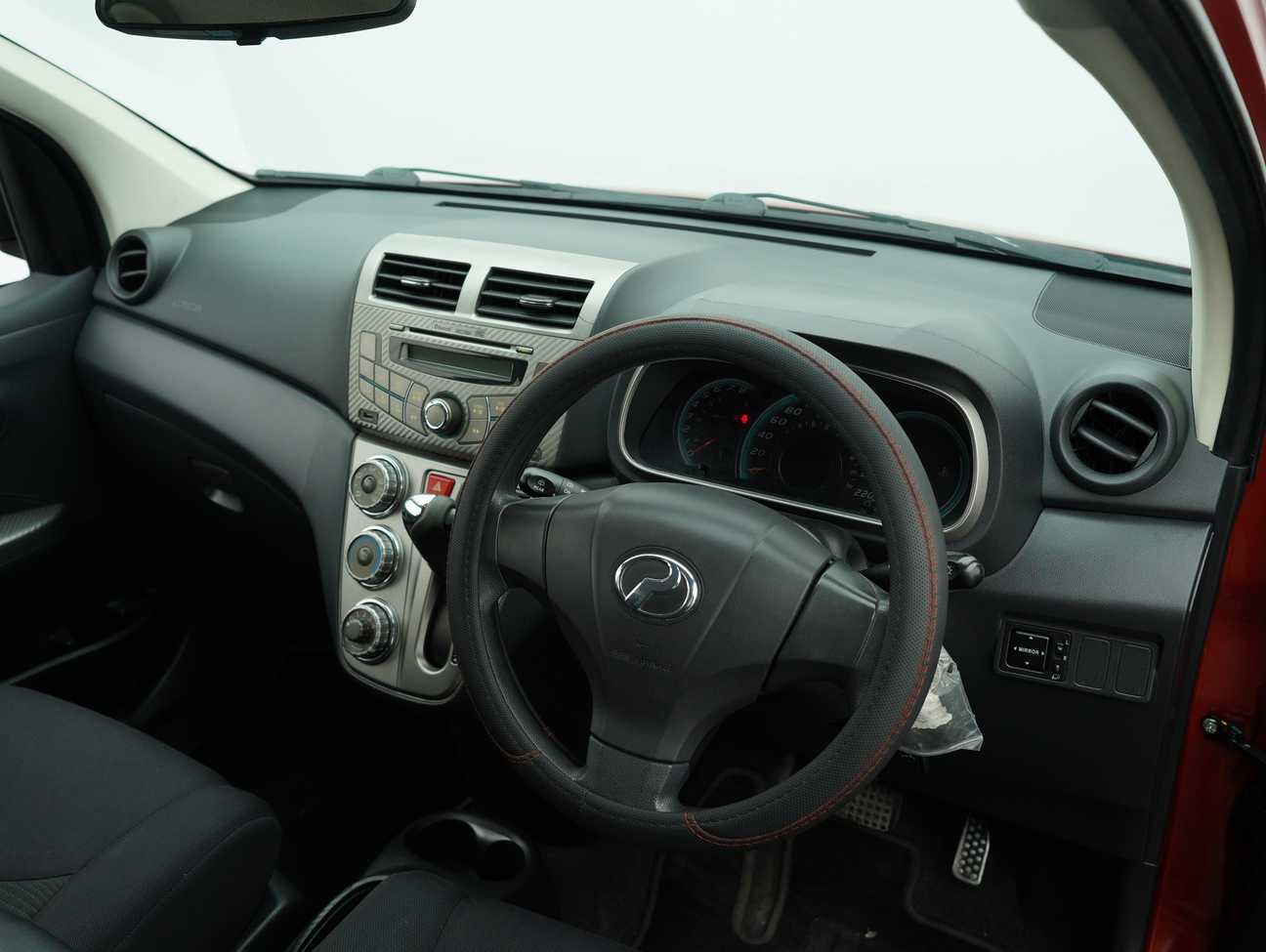 terpakai 2014 Perodua Myvi SE 1.3