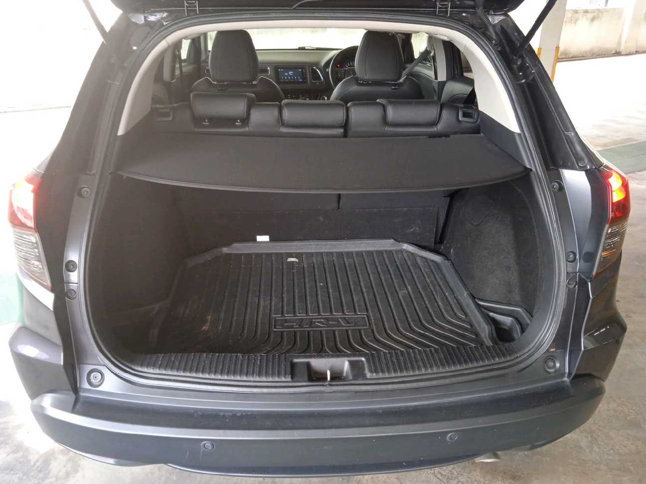 used 2021 Honda HR-V V 1.8