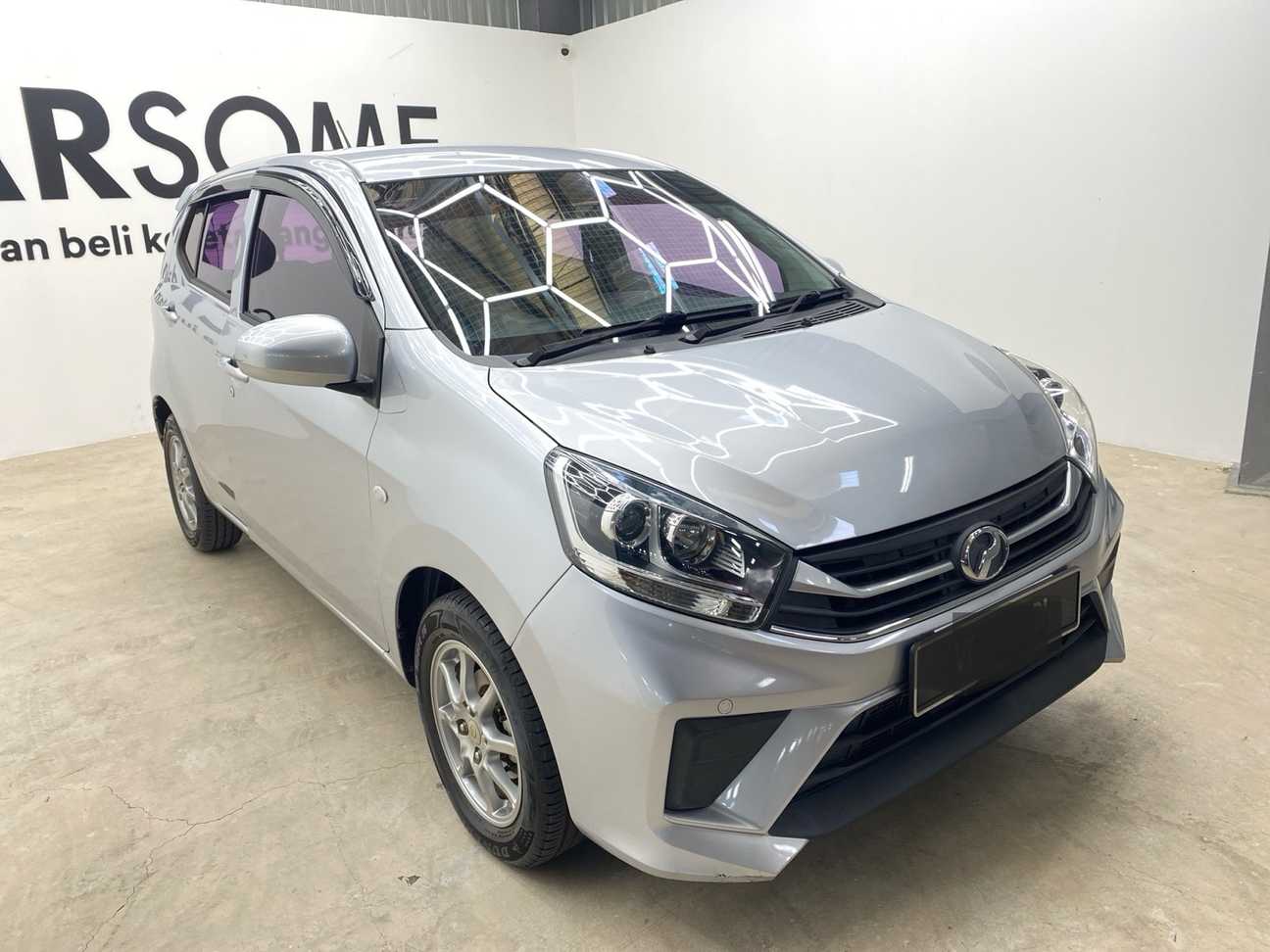 used 2021 Perodua AXIA GXtra 1.0