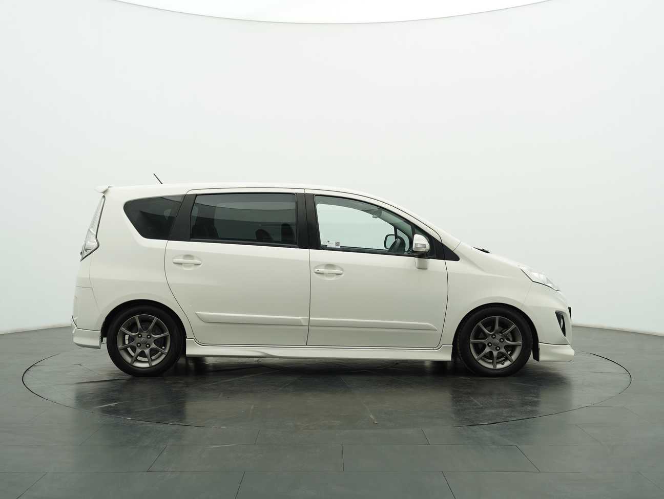 used 2015 Perodua Alza Advance 1.5