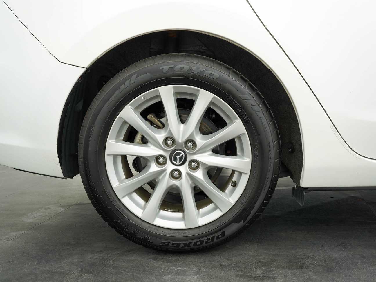 terpakai 2016 Mazda 6 SEDAN SKYACTIV-G (CBU) 2.0