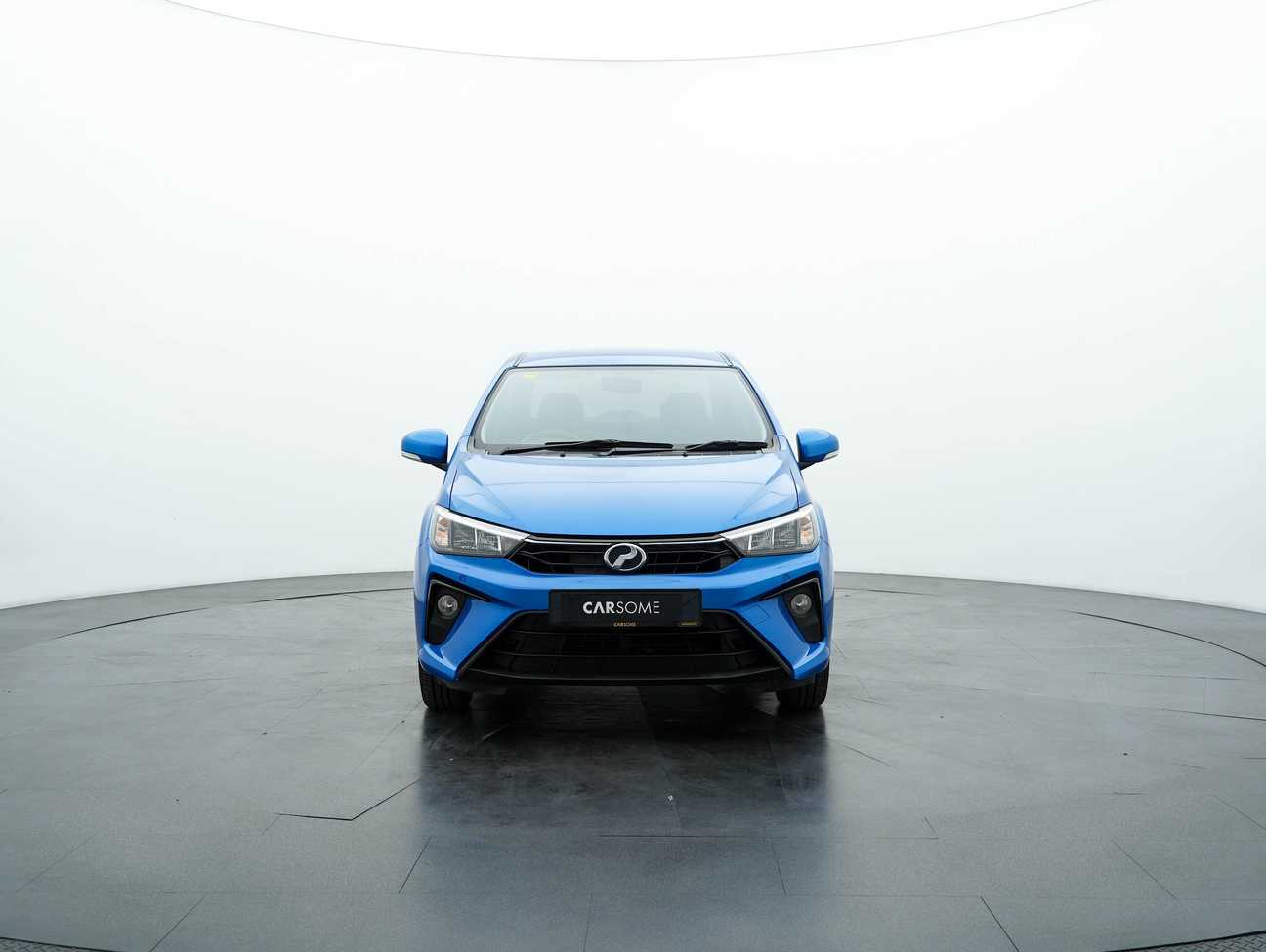 terpakai 2020 Perodua Bezza X 1.3