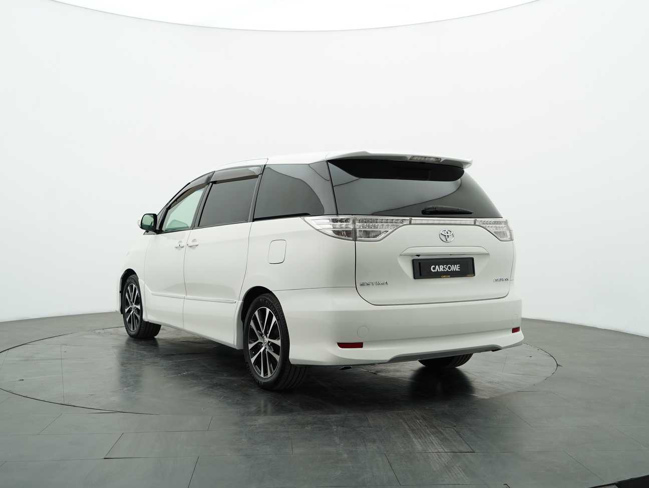 used 2014 Toyota Estima Aeras 2.4