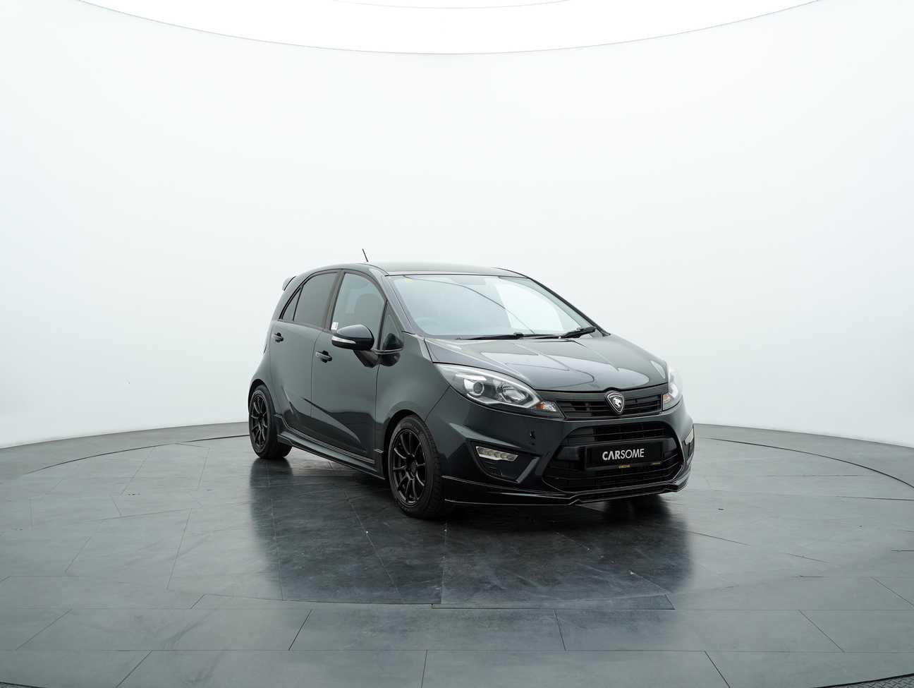 terpakai 2016 Proton Iriz Premium 1.6