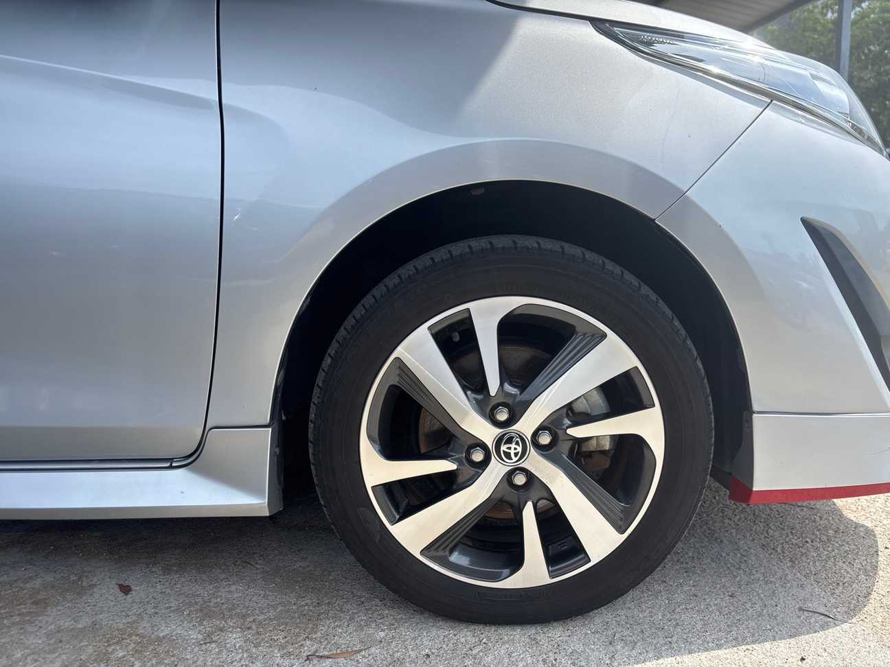 used 2020 Toyota Vios G 1.5