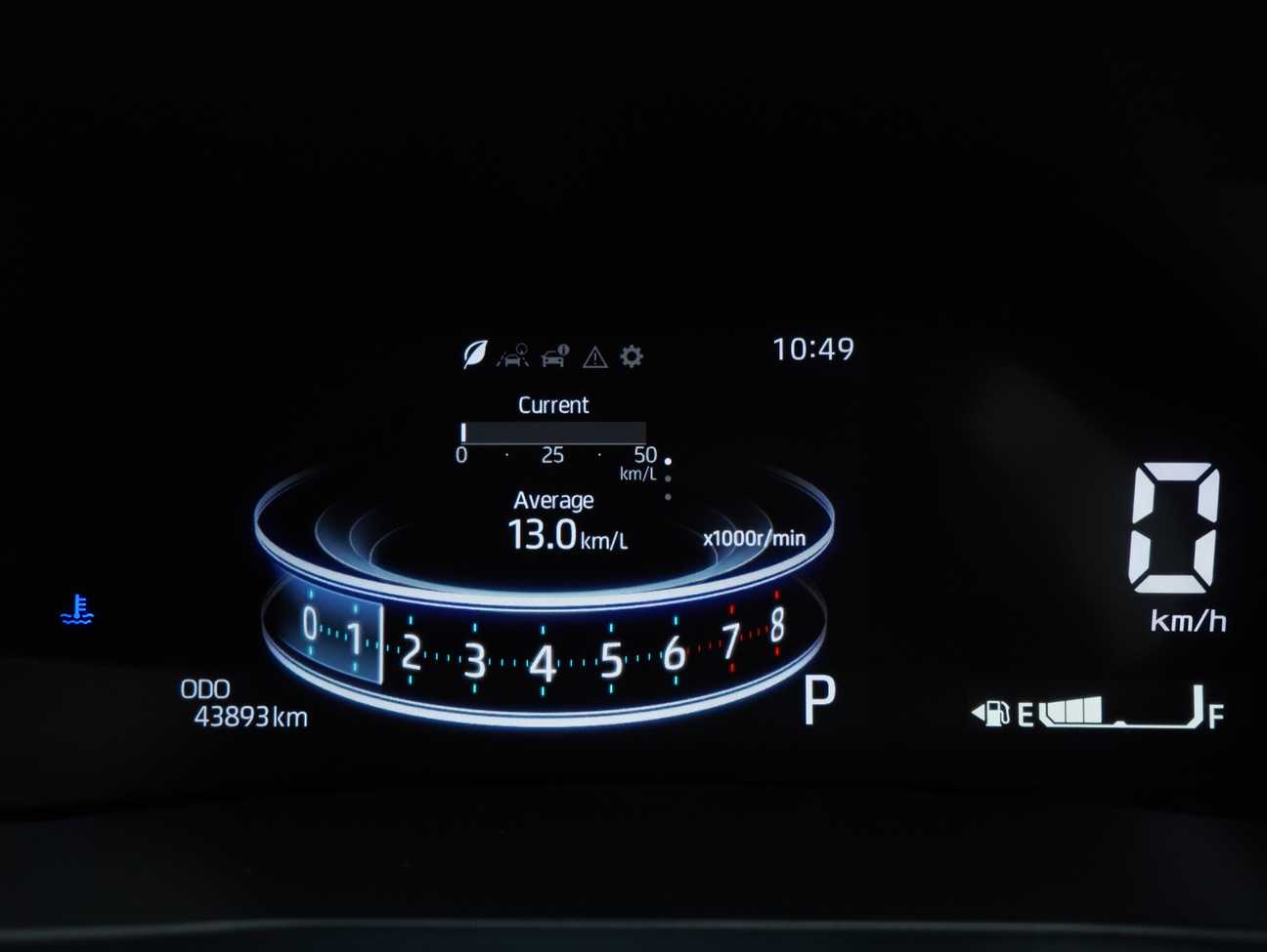 terpakai 2022 Perodua Ativa AV 1.0