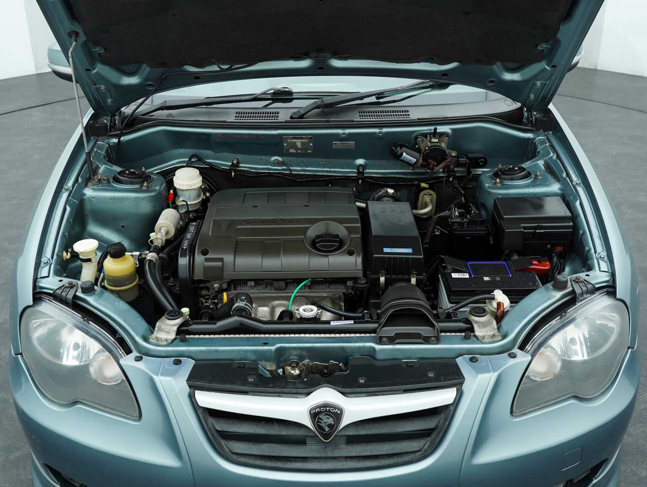 used 2011 Proton Persona Elegance Medium Line 1.6