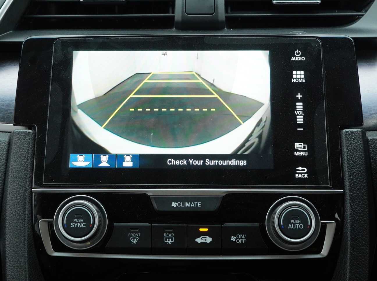 used 2019 Honda Civic TC-P 1.5