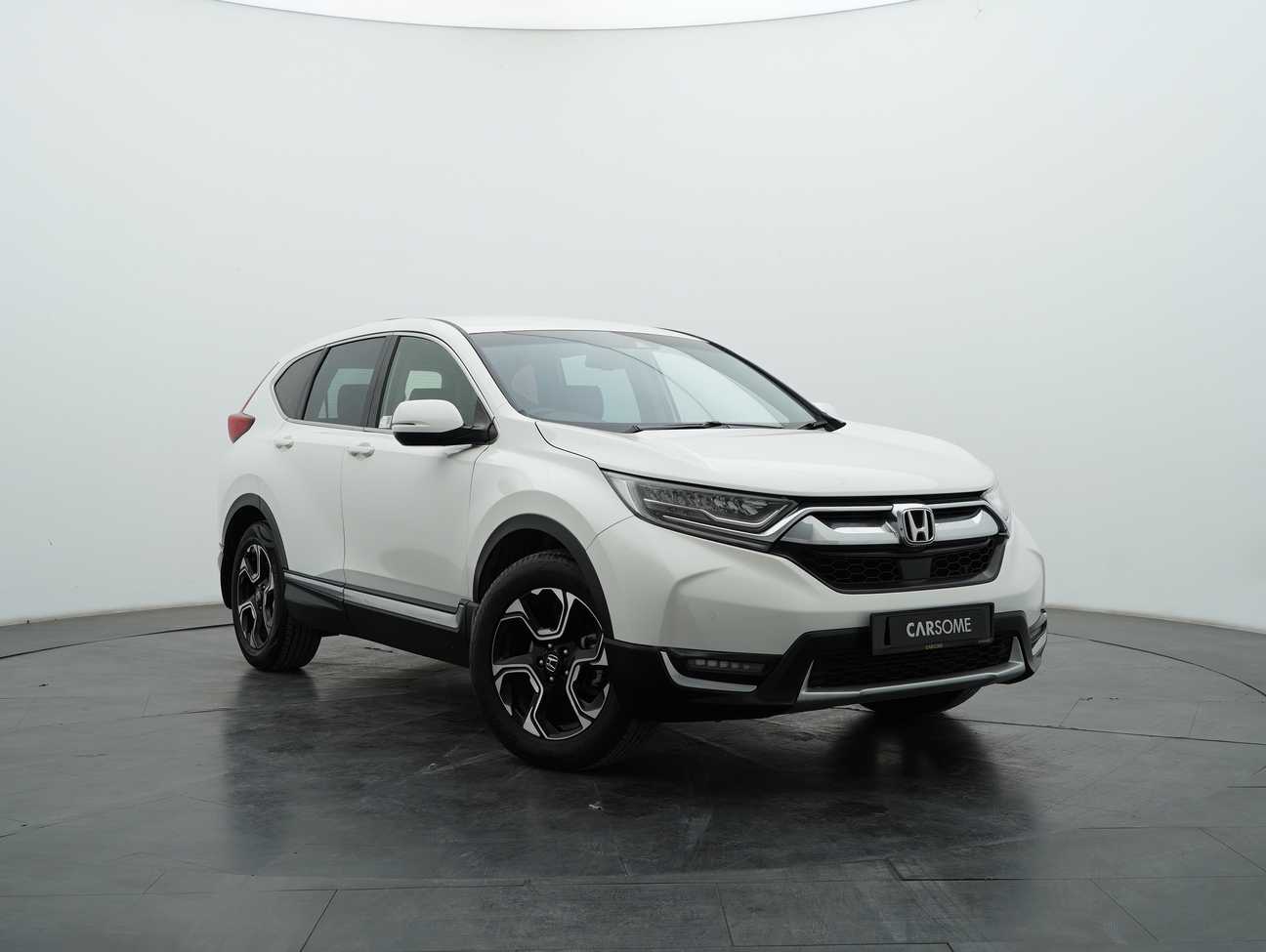 used 2018 Honda CR-V TC-P 1.5