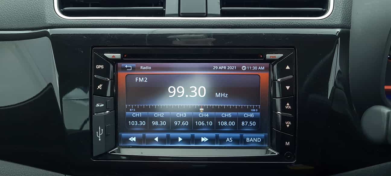 used 2016 Perodua BEZZA ADVANCED 1.3