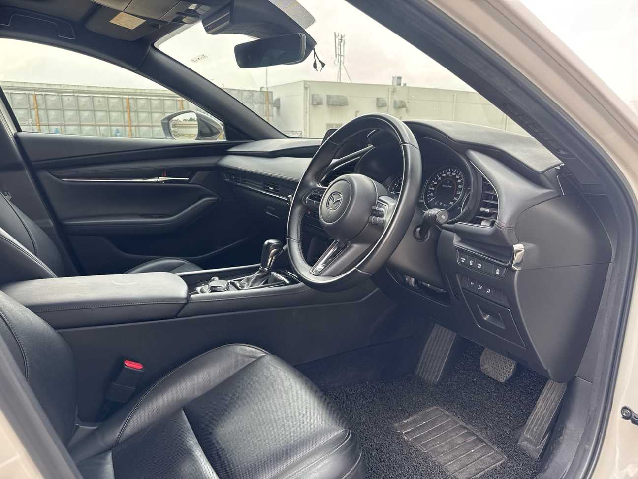 used 2022 Mazda 3 SKYACTIV-G High Plus 2.0