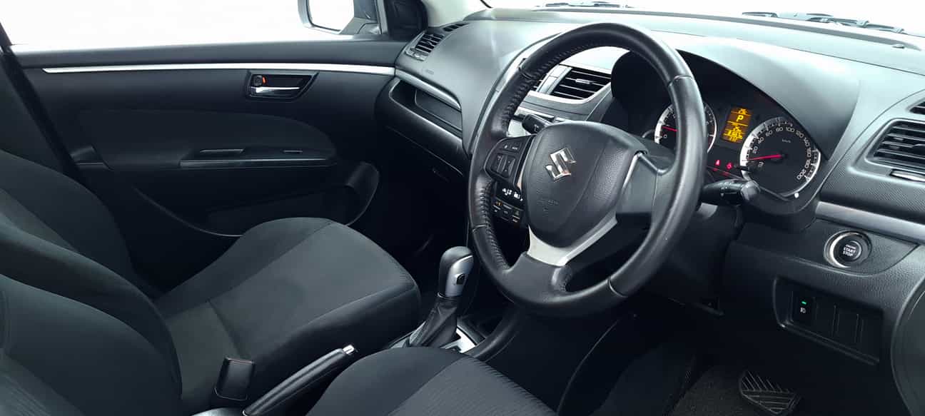 used 2014 Suzuki SWIFT  1.4