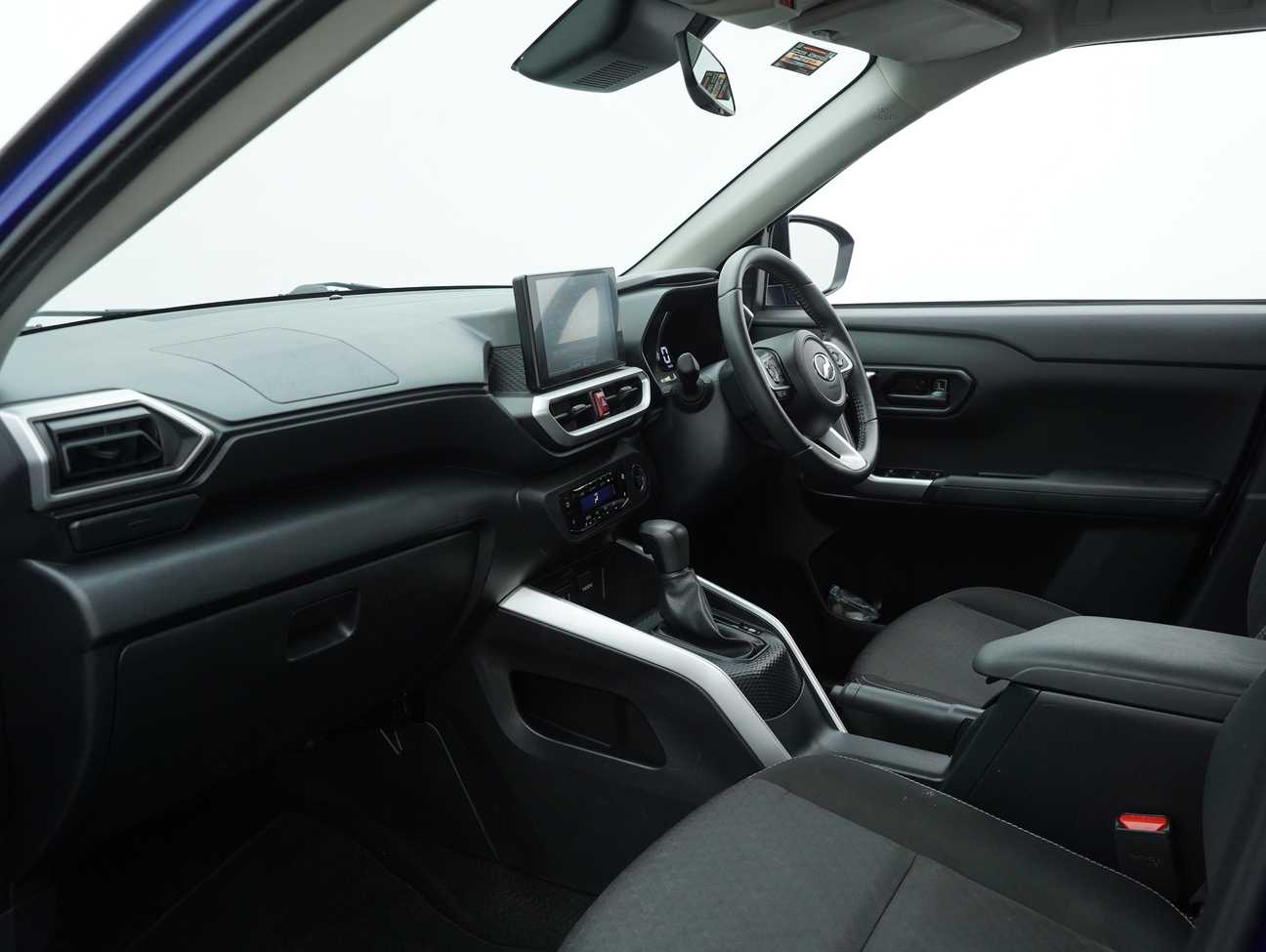 terpakai 2021 Perodua Ativa H 1.0