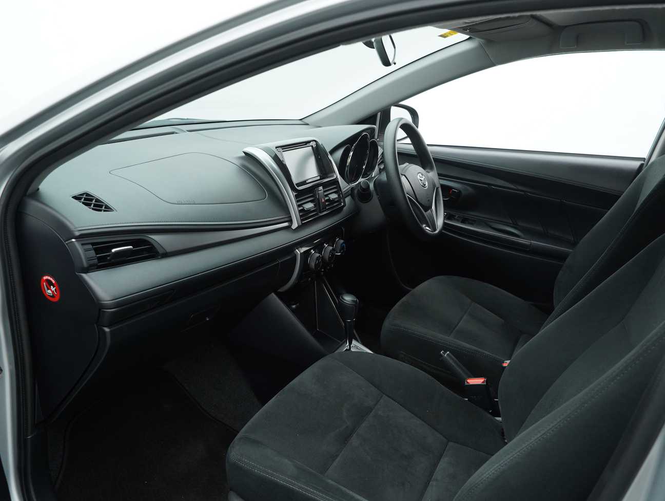 terpakai 2017 Toyota Vios E 1.5