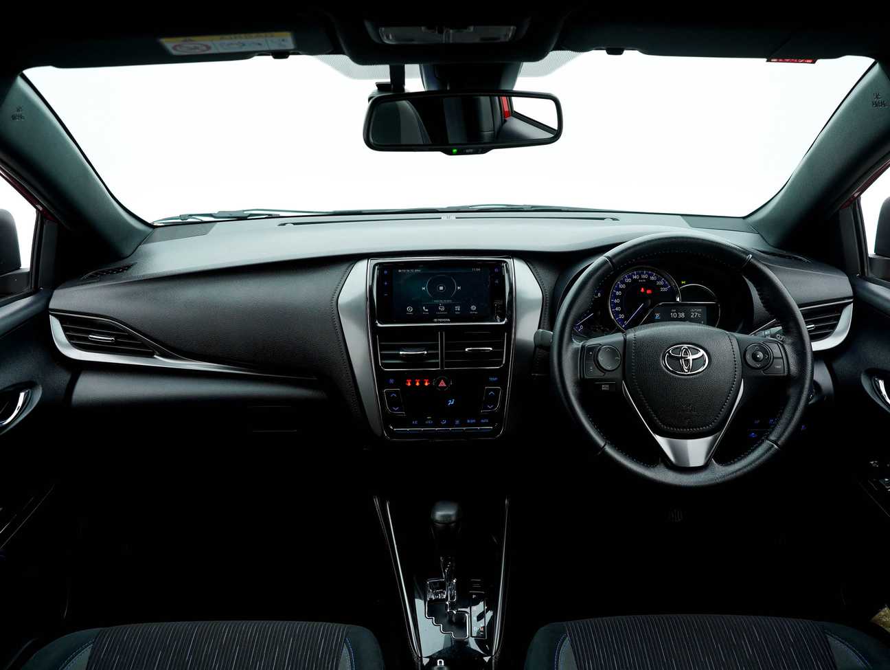 terpakai 2021 Toyota Yaris G 1.5