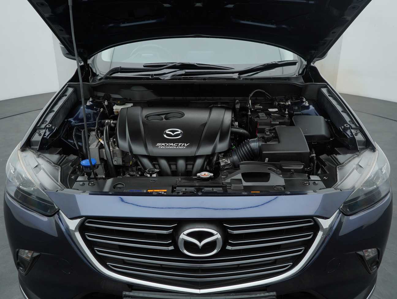 used 2018 Mazda CX-3 SKYACTIV-G GVC 2.0