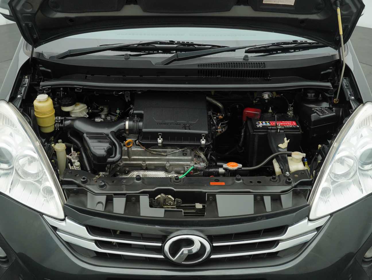 terpakai 2018 Perodua Alza Advance 1.5