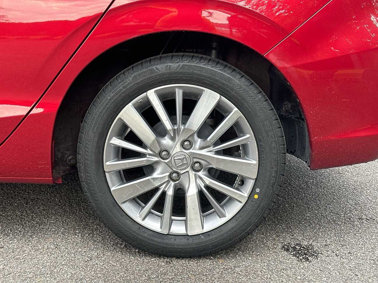 terpakai 2022 Honda City V 1.5