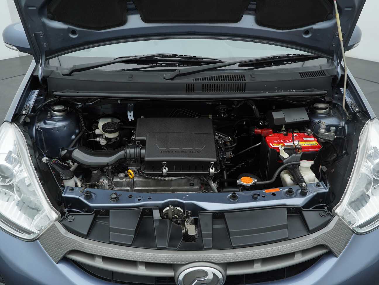 terpakai 2014 Perodua Myvi SE 1.3