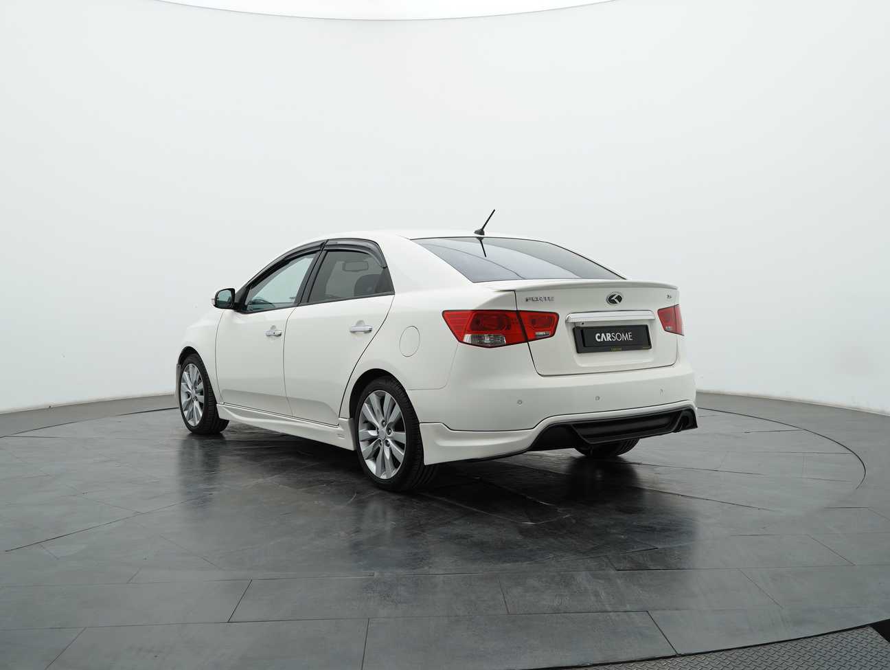 used 2013 Naza Forte SX 1.6