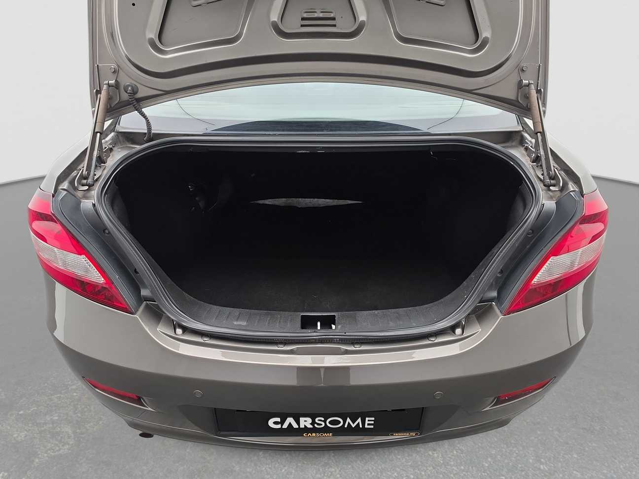 used 2014 Proton Persona SV 1.6