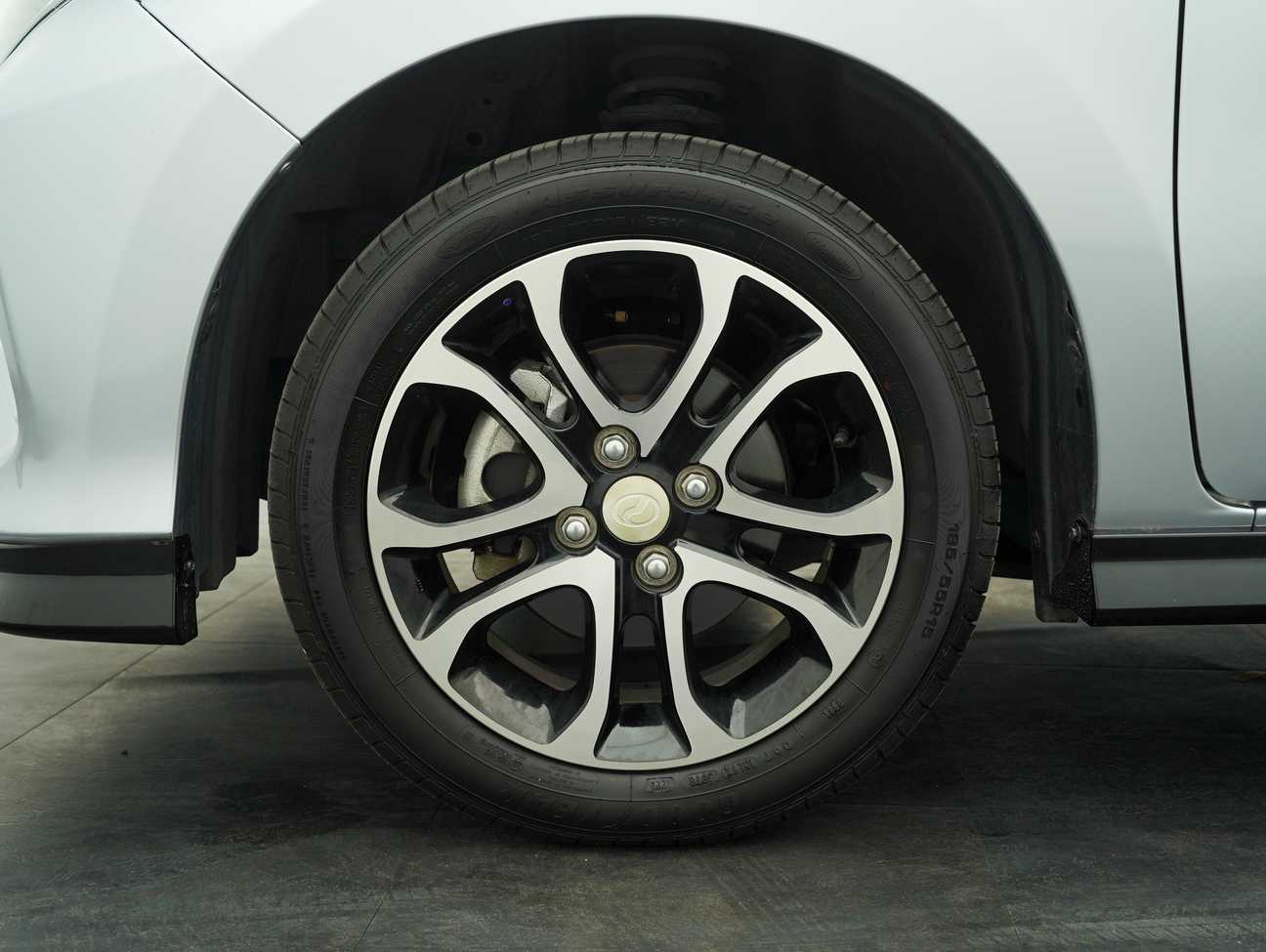 terpakai 2020 Perodua Myvi AV 1.5