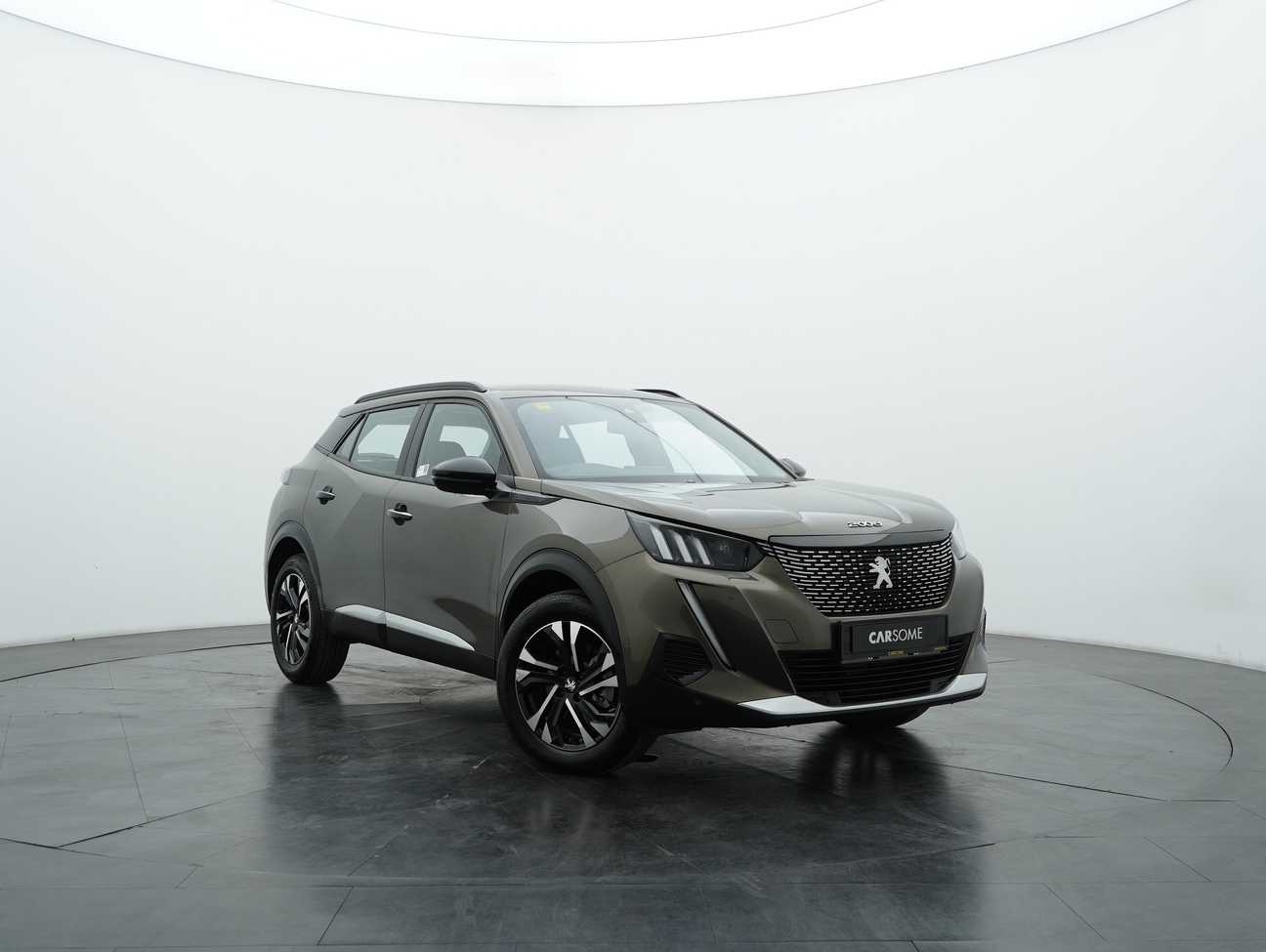 used 2025 Peugeot 2008 Allure 1.2