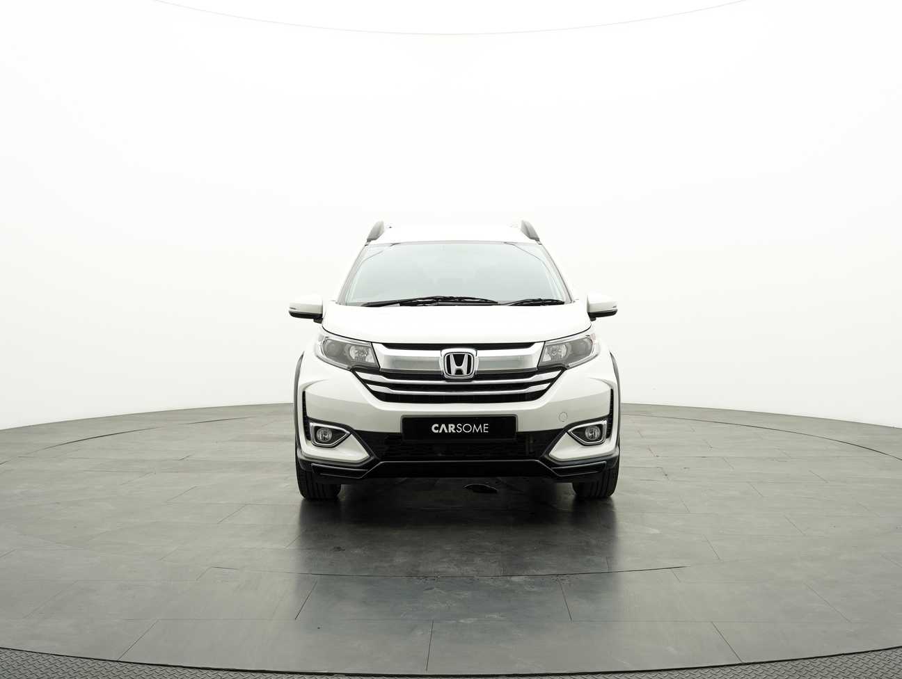used 2021 Honda BR-V V 1.5