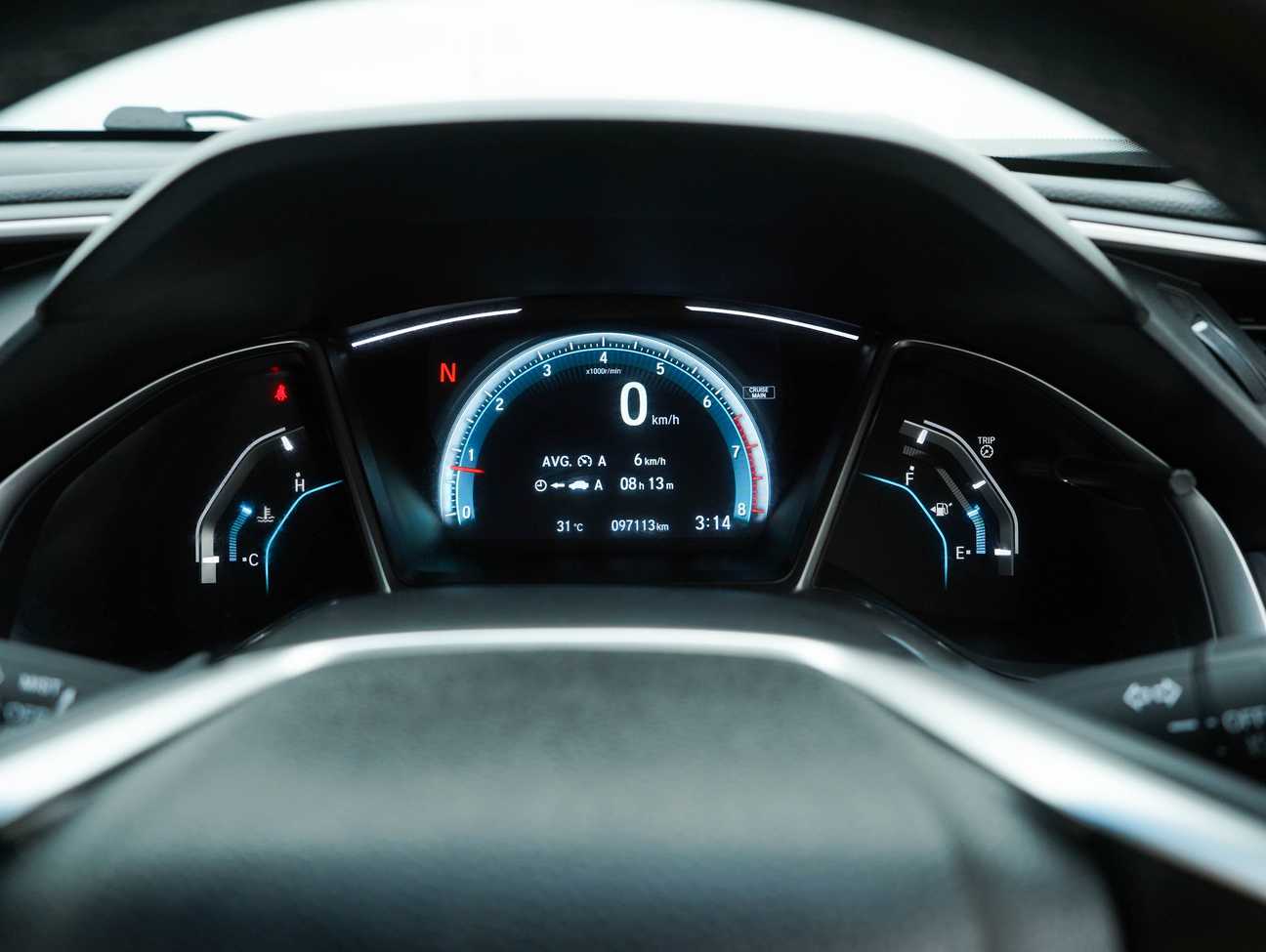 used 2018 Honda Civic TC 1.5