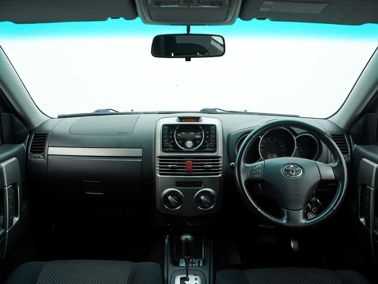 used 2011 Toyota Rush S 1.5