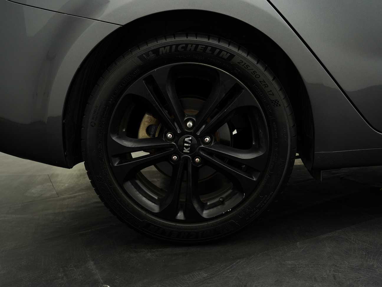 used 2016 Kia Cerato K3 1.6