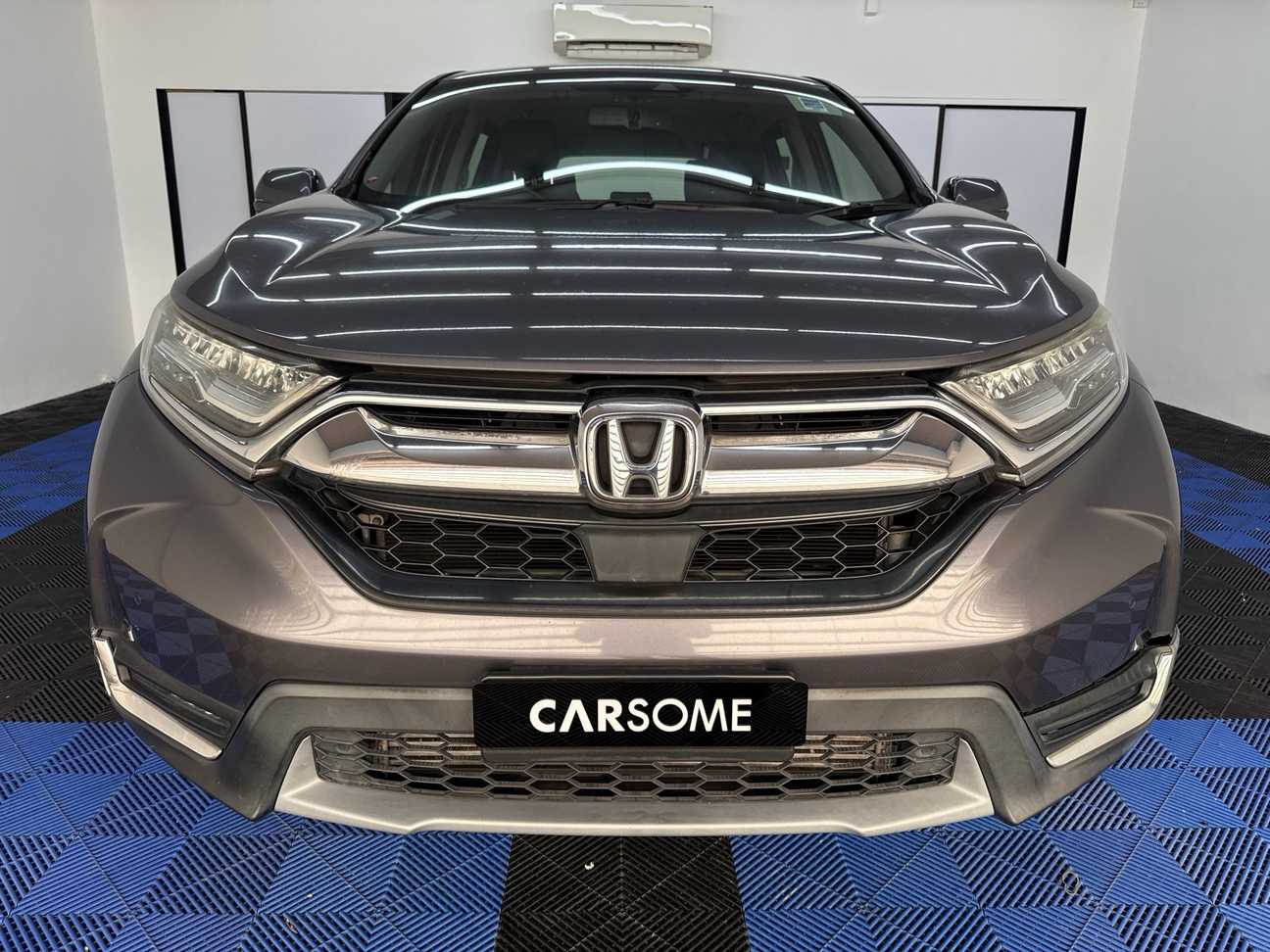 terpakai 2017 Honda CR-V TC-P  1.5