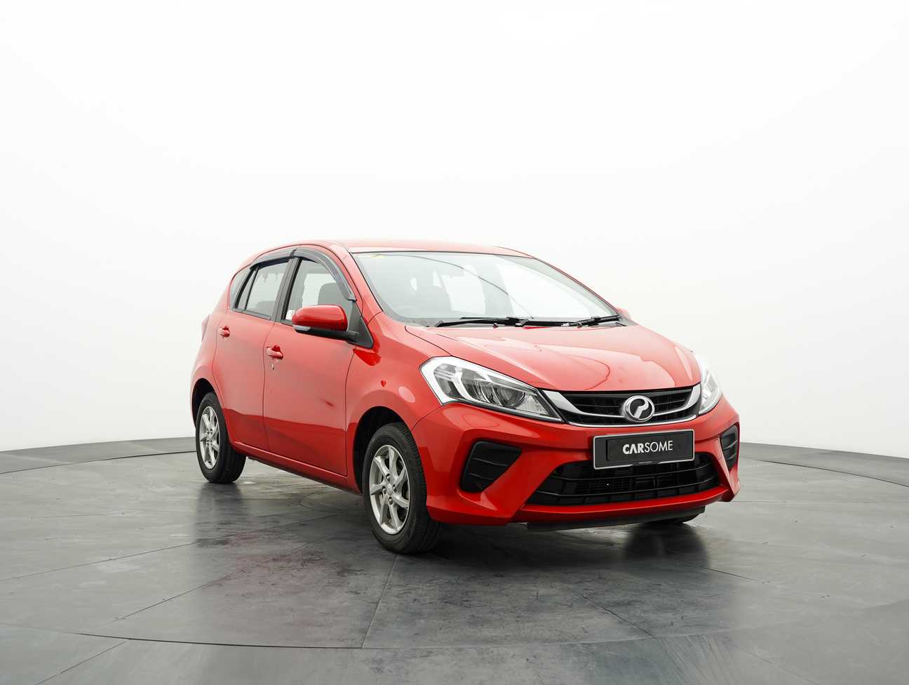 terpakai 2018 Perodua MYVI G 1.3