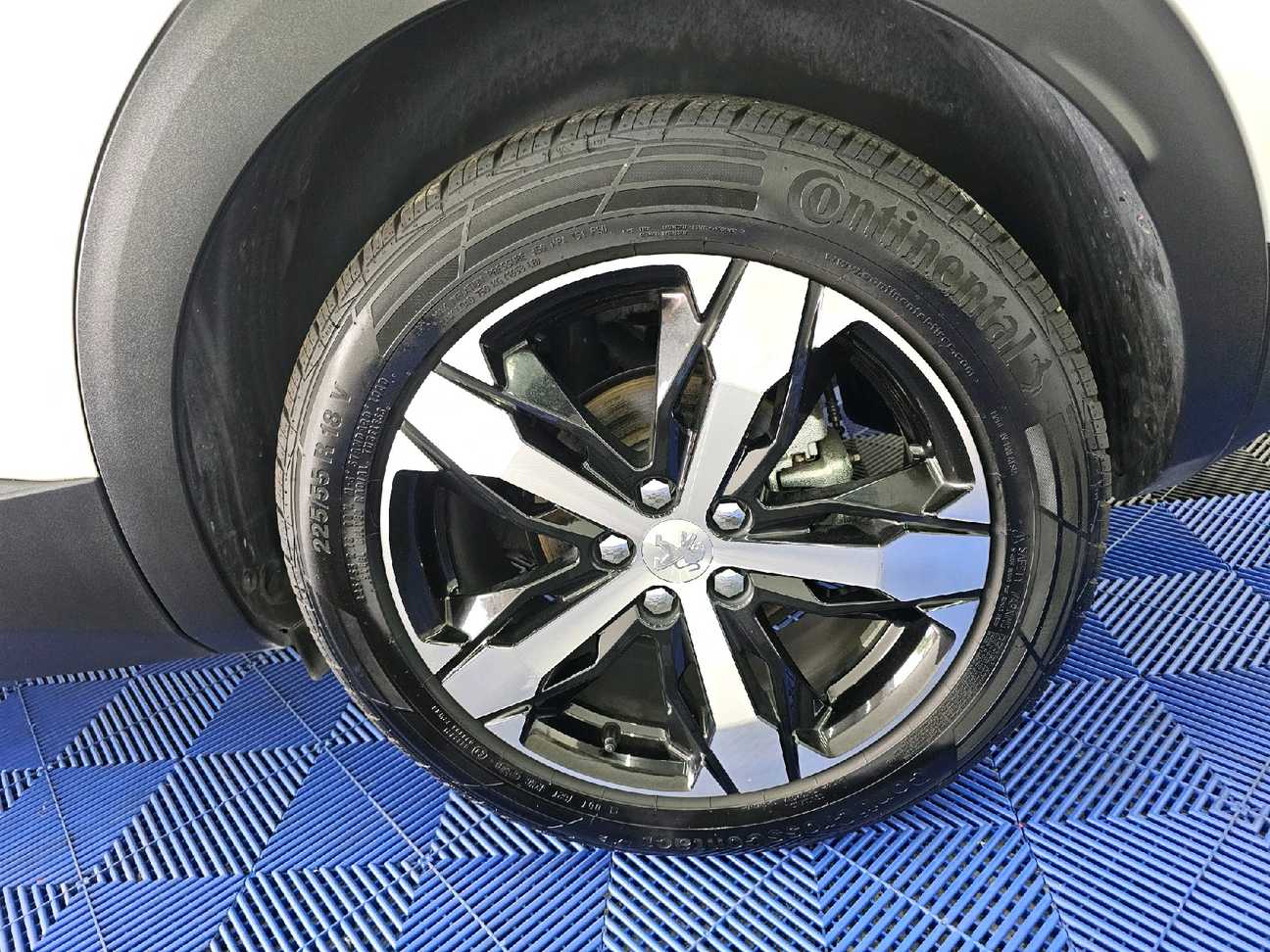 used 2024 Peugeot 3008 THP Allure 1.6