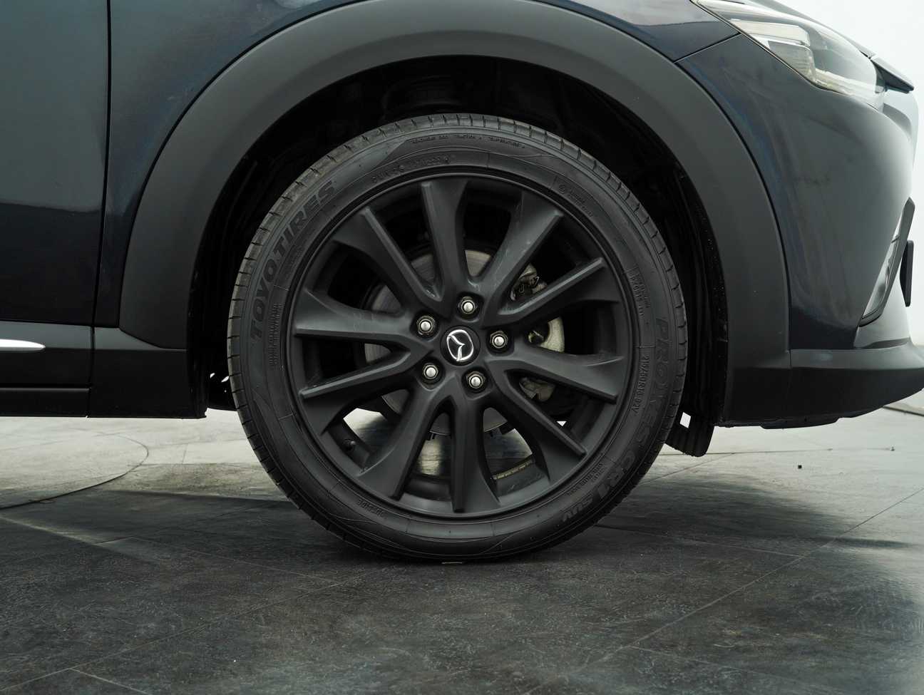 used 2017 Mazda CX-3 SKYACTIV 2.0