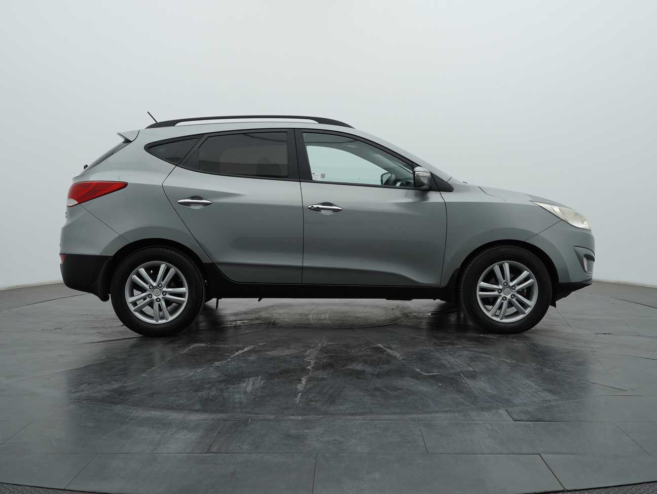 used 2010 Hyundai Tucson High Spec 2.0