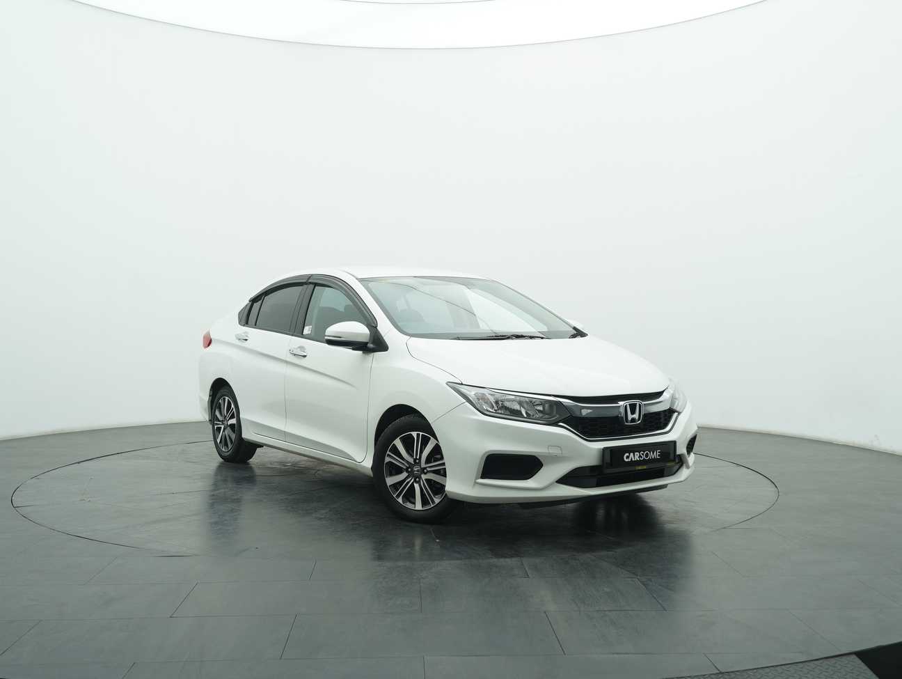 used 2018 Honda City E 1.5