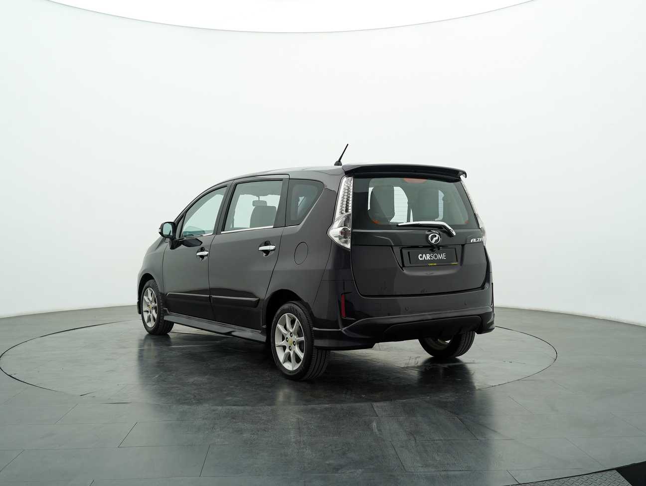 used 2018 Perodua Alza EZ 1.5