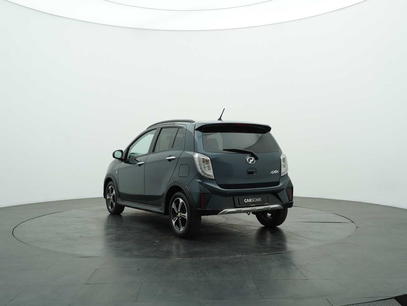 terpakai 2022 Perodua AXIA Style 1.0