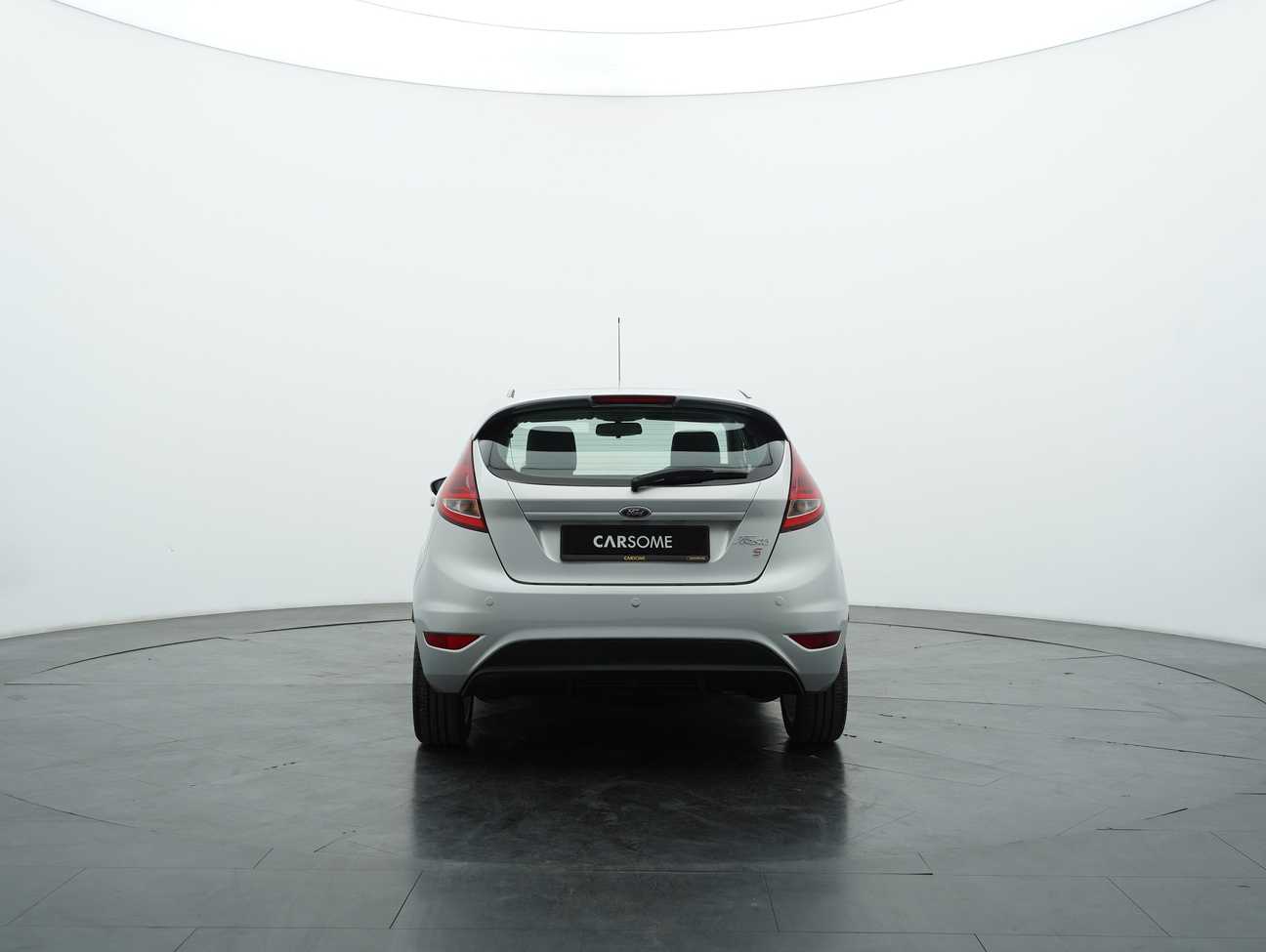 used 2012 Ford Fiesta Sport 1.6