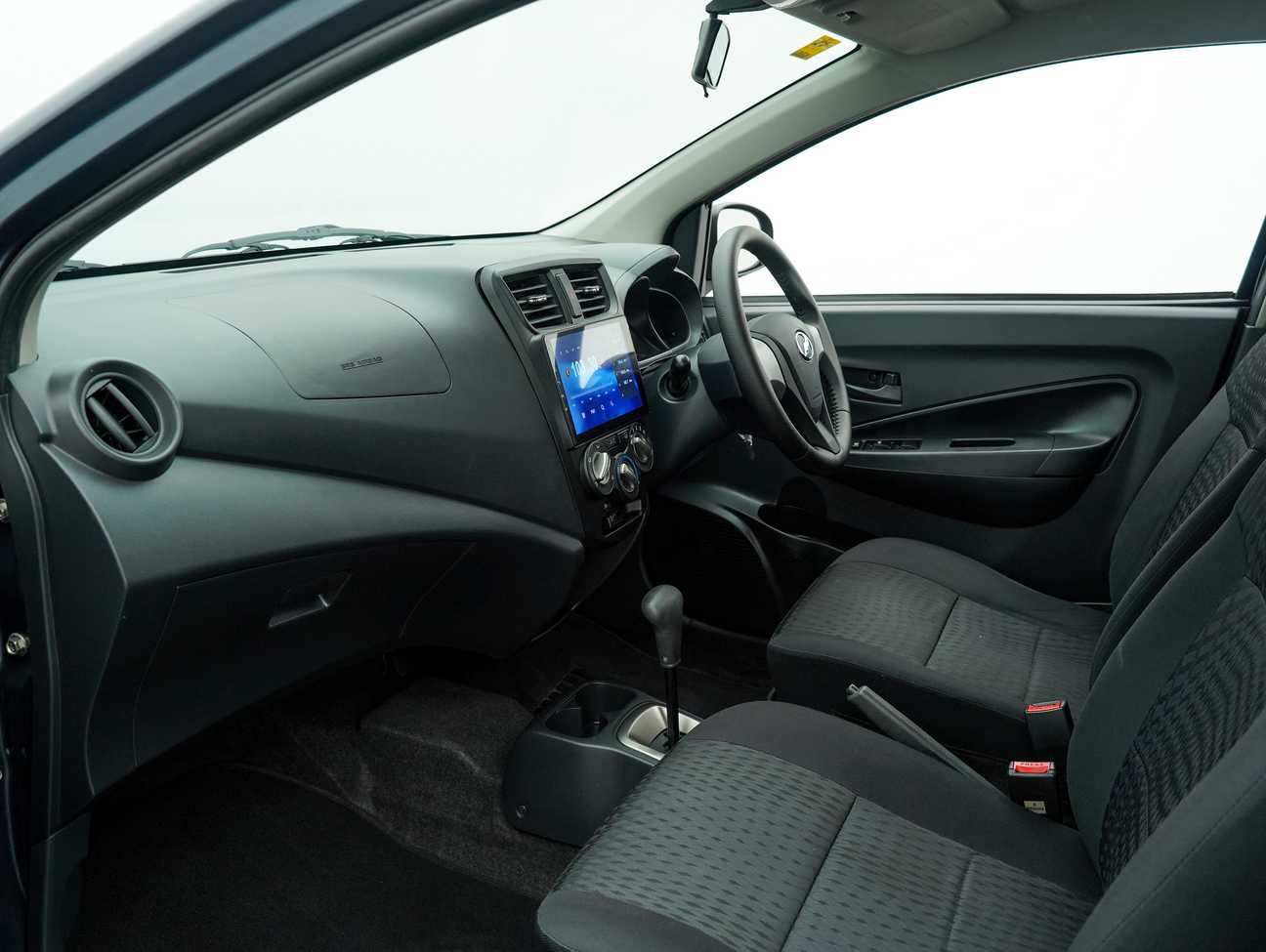 terpakai 2016 Perodua AXIA G 1.0