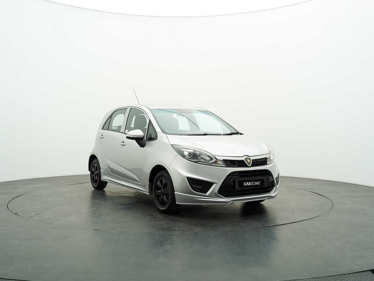 used 2015 Proton Iriz Executive 1.3