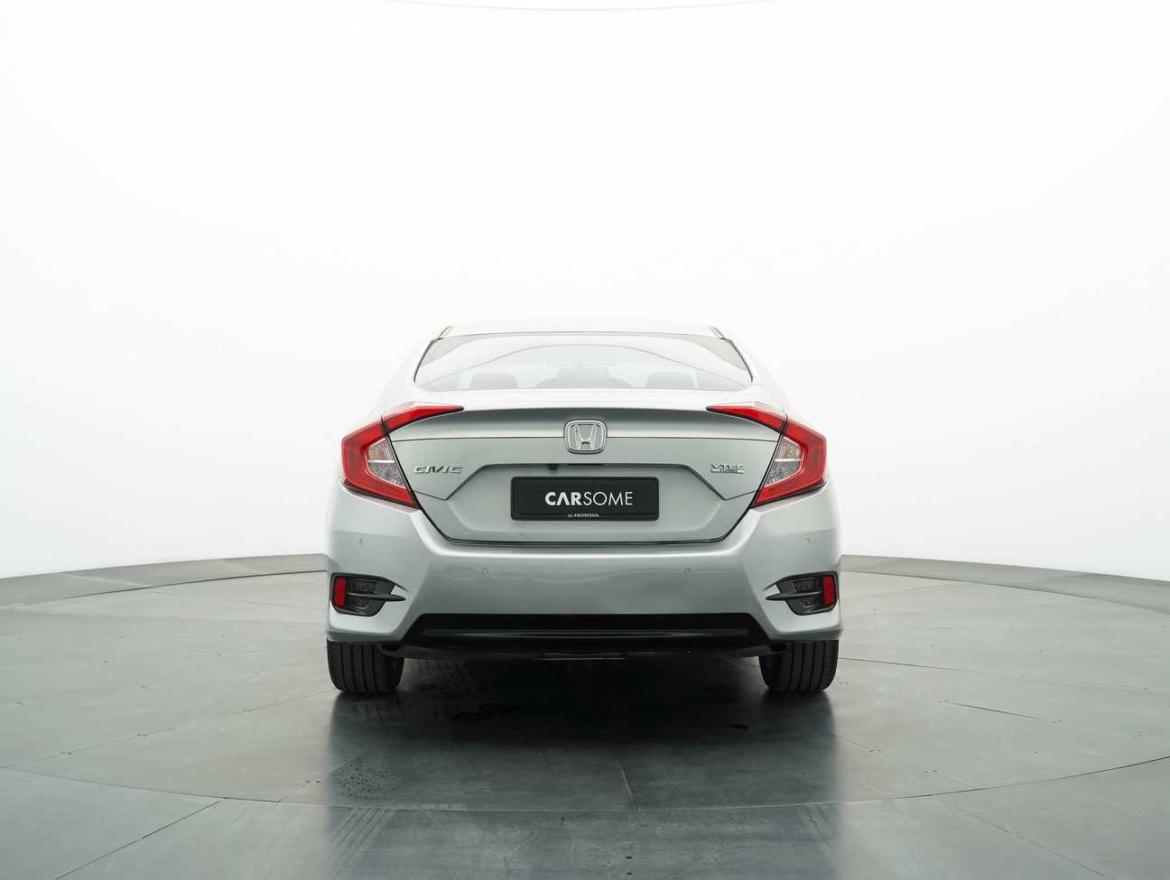 used 2017 Honda CIVIC TC-P 1.5