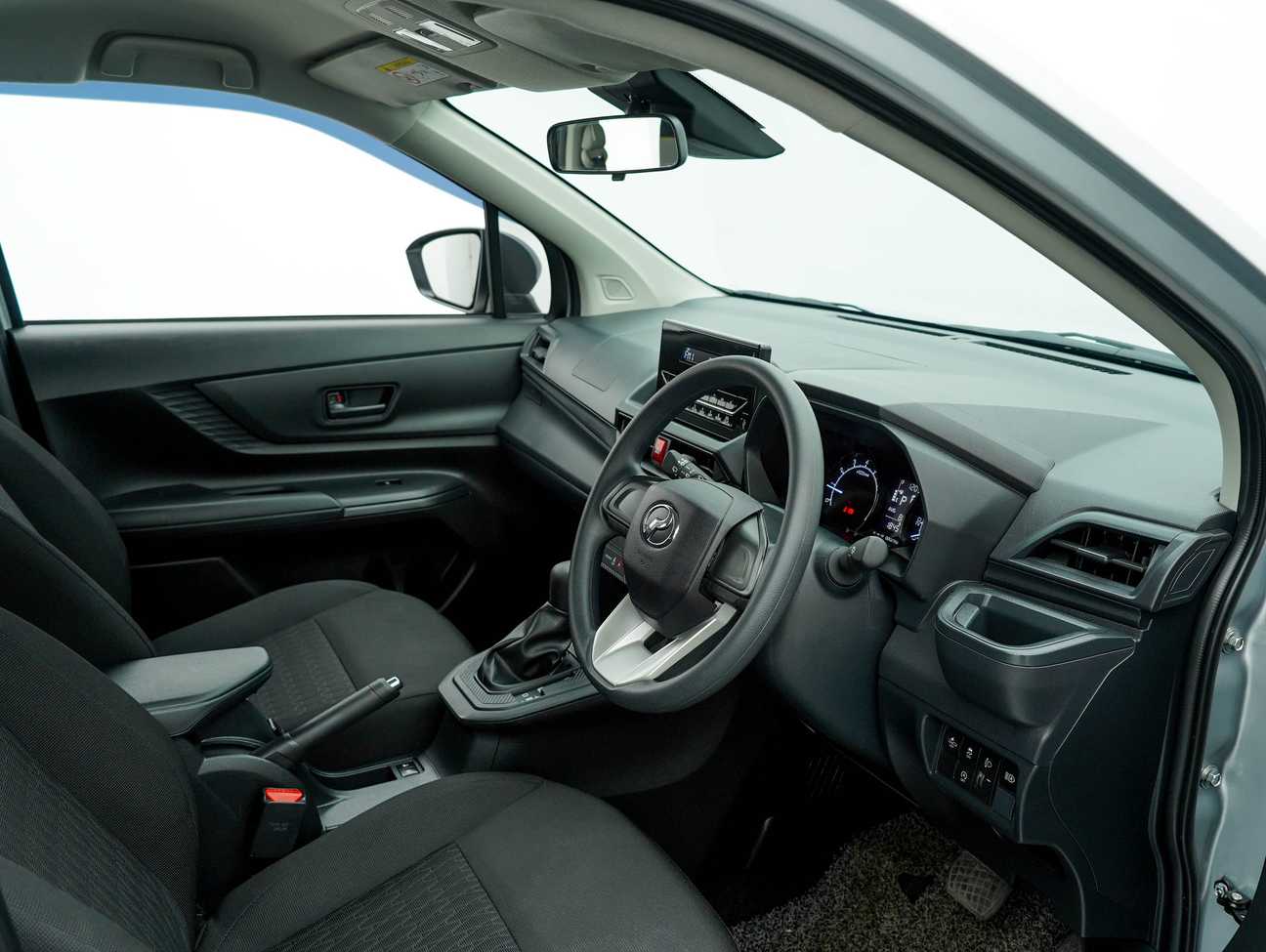 used 2022 Perodua Alza X 1.5