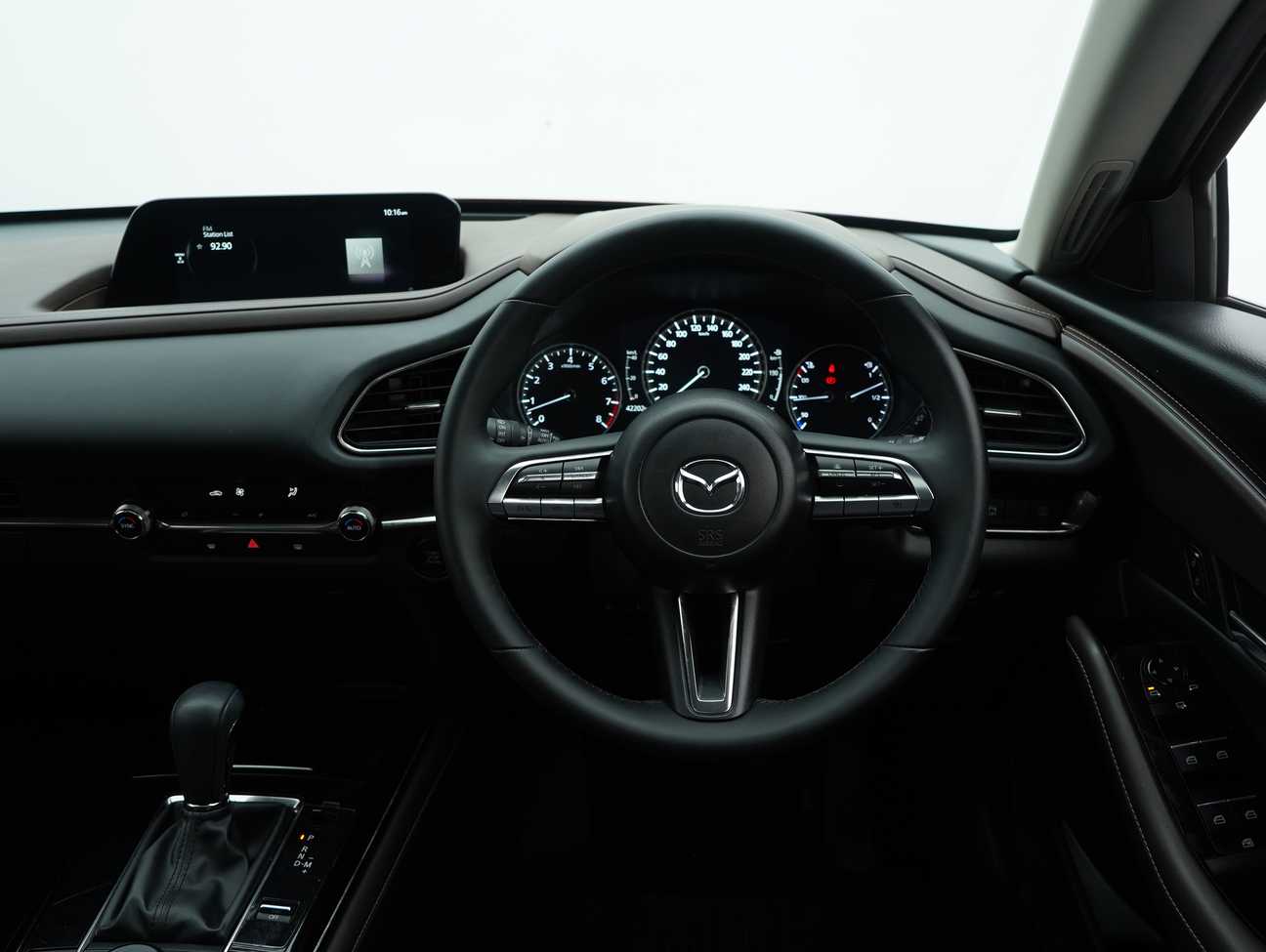 terpakai 2021 Mazda CX-30 SKYACTIV-G High GVC Plus 2.0