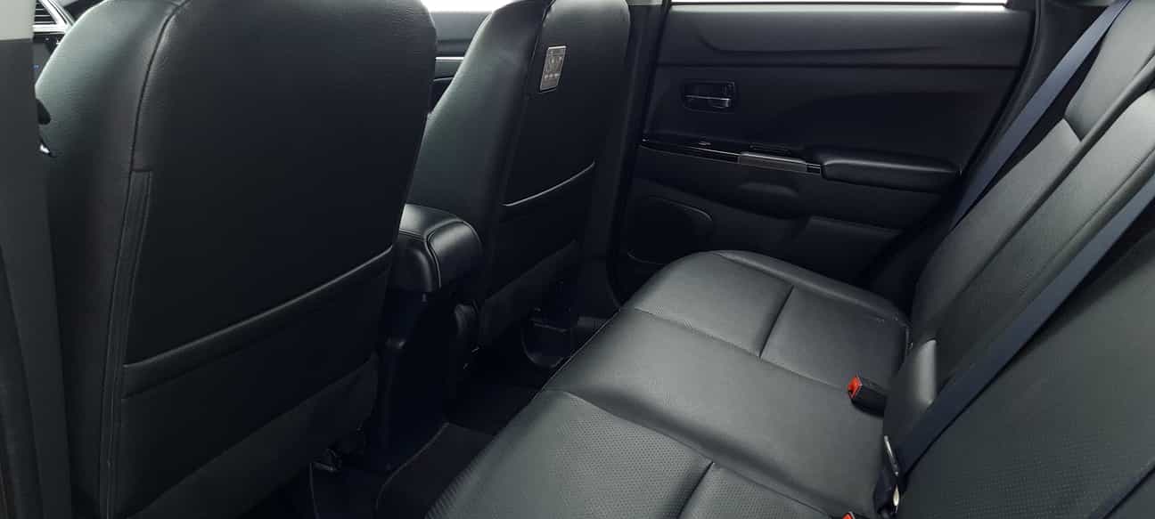 used 2018 Mitsubishi ASX 4WD 2.0