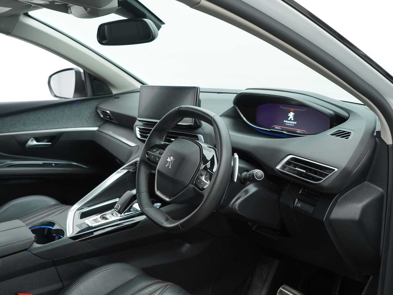 used 2022 Peugeot 3008 THP Allure 1.6