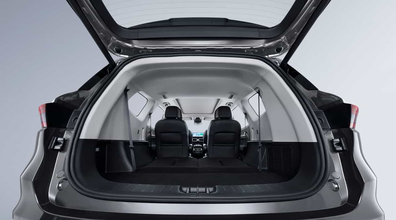 used 2025 Proton X90 Flagship 1.5